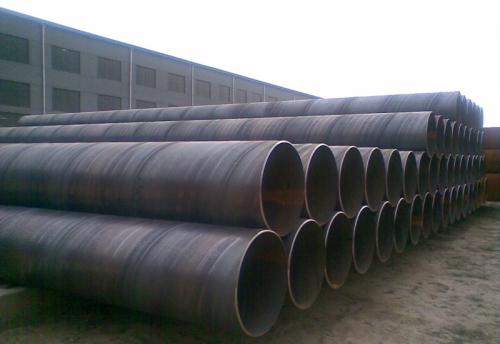 GB/T1591 Q345E SSAW pipe