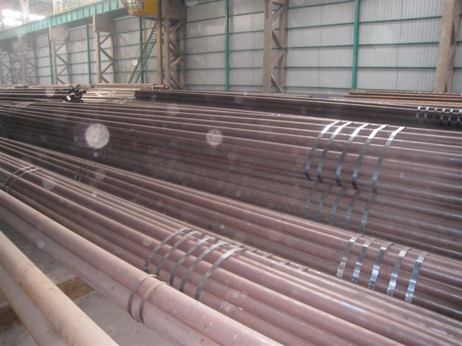 GB/T4171 Q355NH weathering steel pipe