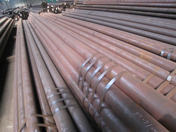 GB/T4171 Q460NH weathering steel pipe