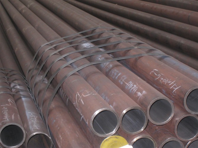 GB/T4171 Q295GNH weathering steel pipe