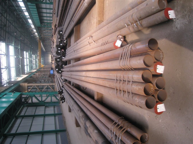 GB/T4171 Q550NH weathering steel pipe