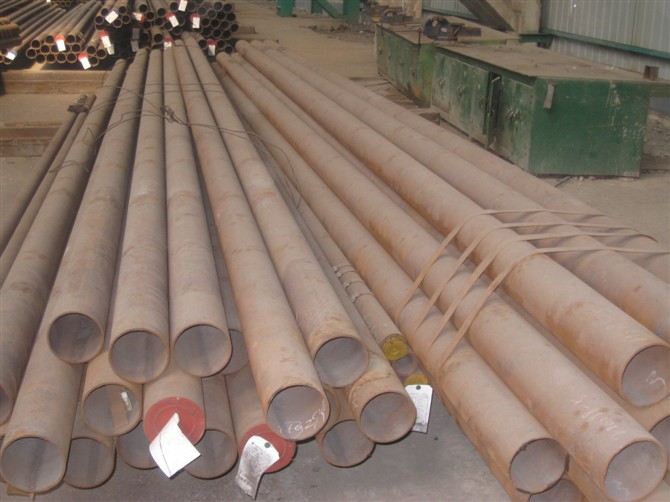 GB/T4171 Q265GNH weathering steel pipe