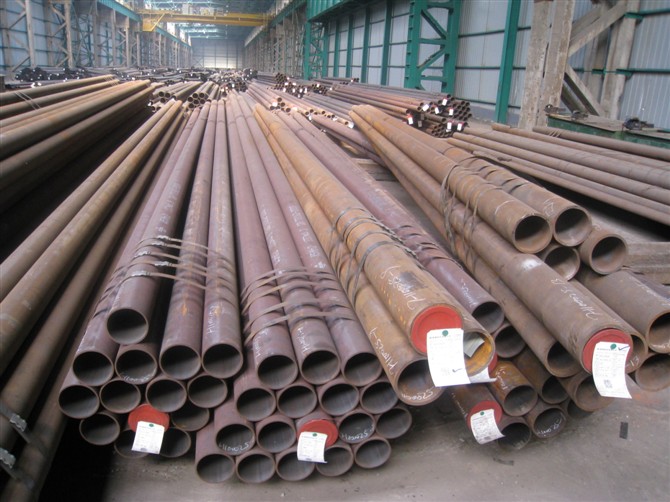 GB/T4171 Q235NH weathering steel pipe