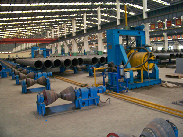 GB/T9711-2011 PSL1 L210 SSAW pipe
