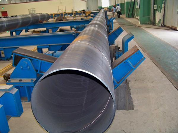 GB/T9711-2011 PSL1 L390 SSAW pipe