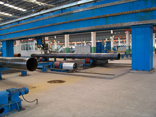 GB/T9711-2011 PSL1 L245 SSAW pipe