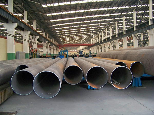 GB/T9711-2011 PSL1 L290 SSAW pipe