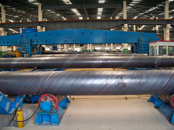 GB/T9711-2011 PSL1 L360 SSAW pipe