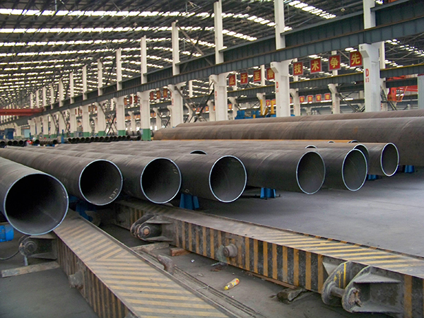 GB/T9711-2011 PSL1 L320 SSAW pipe