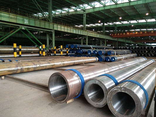 GB5310 15CrMoG boiler steel pipe
