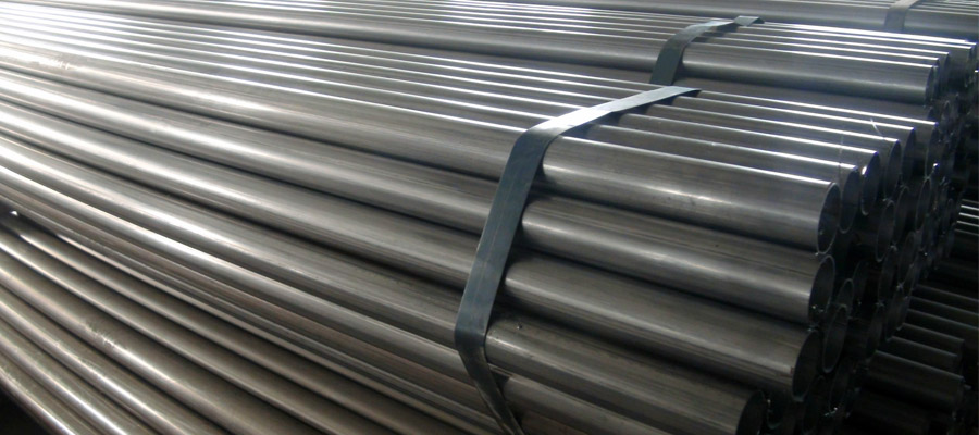 JIS G4305 SUS321 stainless steel pipe
