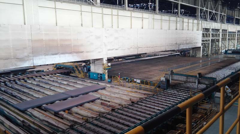 NK Grade D47 Shipbuilding Steel Plate