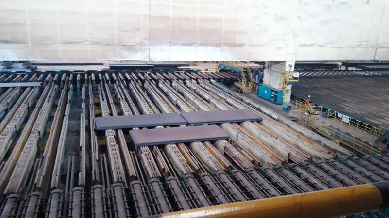 NK Grade A40 Shipbuilding Steel Plate