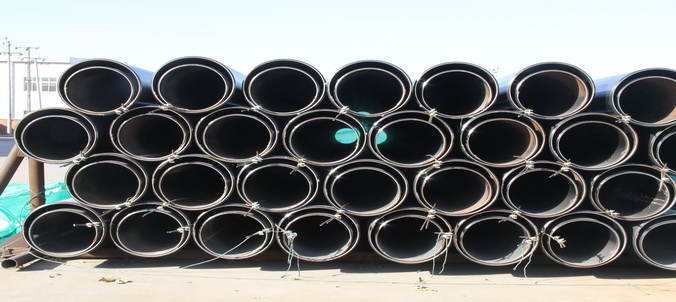 EH36 ERW pipe