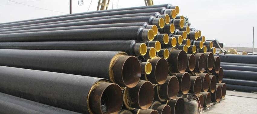 DH32 ERW pipe