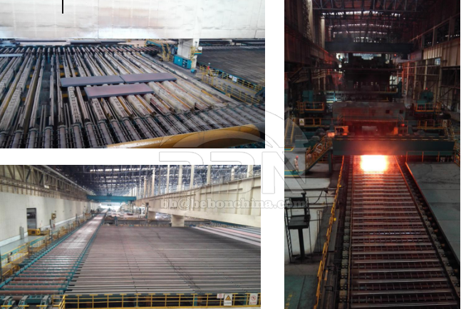 750mm Thickness S355NL Steel Plate