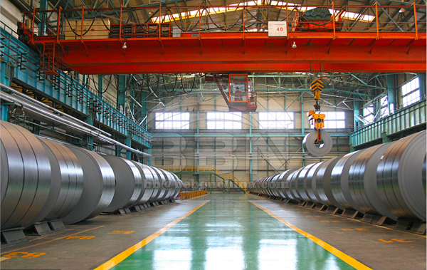 Brazil 193 tons ASTM B247 UNS N04400 steel plate