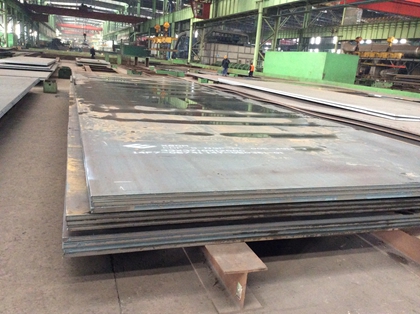 The significance to develop ASTM A572 Grade 65 steel plates