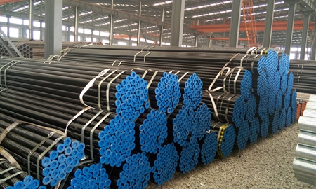 API 5L specification requires strictly for API 5L X70 PSL1 steel pipe production and quality