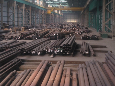 Heat treatment process and purpose of GB/T 8163 20# seamless steel tube