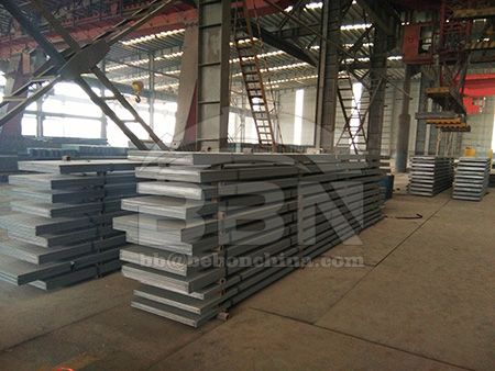 Pressure vessel quality ASTM A516 grade 70 carbon steel plate