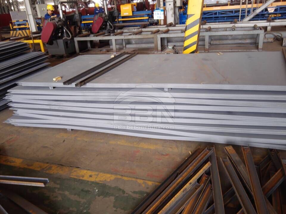 A514 grade B steel plate A514 Gr B alloy steel sheet