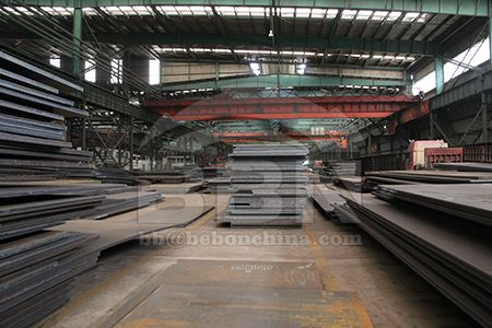 High strength EN10083-3 42CrMo4 steel plate price per ton
