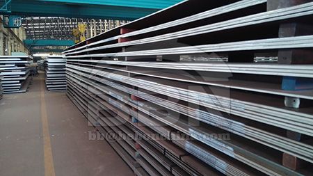 Difference between ASTM A516 grade 60 / 70 steel plates