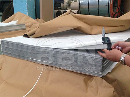 Stainless steel type 430 sheet SUS430 supplier SS430