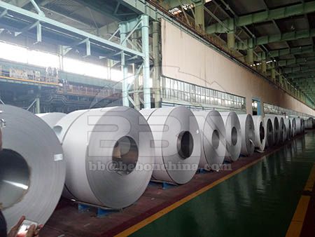 AISI type 316L stainless steel annealed plate supplier