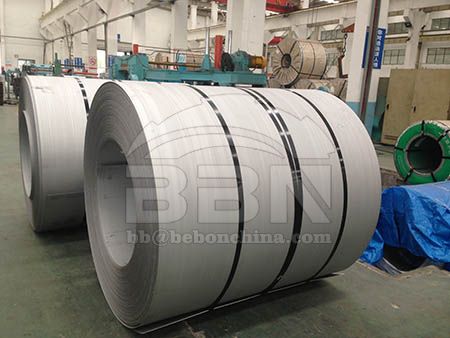 316 stainless steel hot rolled annealed & pickled coil