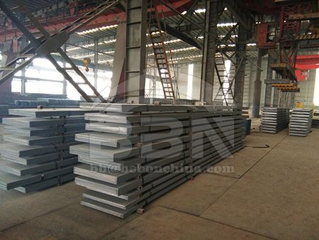 ASTM A516 grade 70 steel plate normalized SA 516 steel plates grade 60, 65 & 70