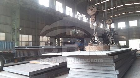 SA 516 grade 70 boiler & pressure vessel plates supplier