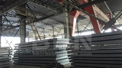 boiler quality ASTM A537 Class 1 steel plate