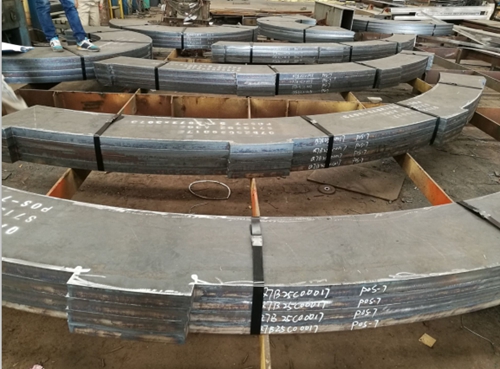 1000 Tons S355J2+N Steel Plate and Sectors to Mexico