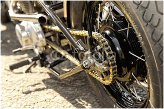 Vietnam Motorcycle Chain Wheel Case