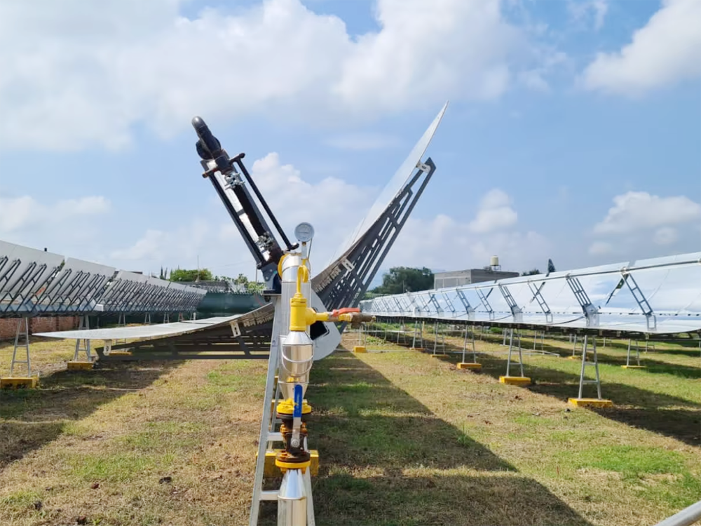 OEM Custom Concentrating solar power plant