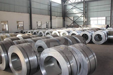 Analysis of Hot Rolled Steel Coil Stock in China in February 2019