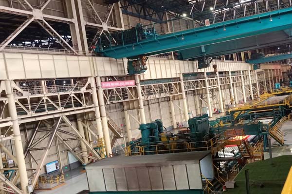 Investigation and statistics of blast furnace maintenance in steel plants