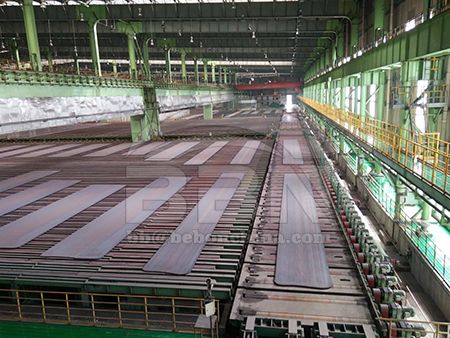 Mexico's preliminary anti-dumping sanctions on Italian and Japanese steel sheets