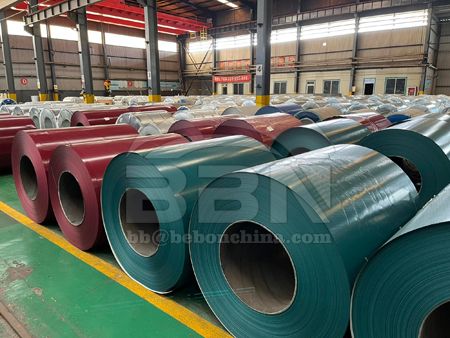 The second anti-dumping sunset review investigation on the color coated steel sheets