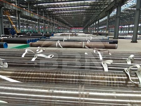 Co-existence of Opportunities and Challenges in China's Steel Pipe Industry in 2019