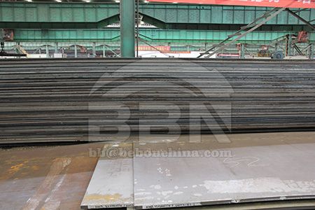 China market Q245R boiler grade pressure vessel steel plate prices on August 2