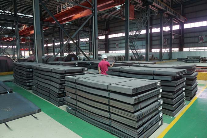 ASME SA283Grade C(SA283GRC) Carbon Steel Plate