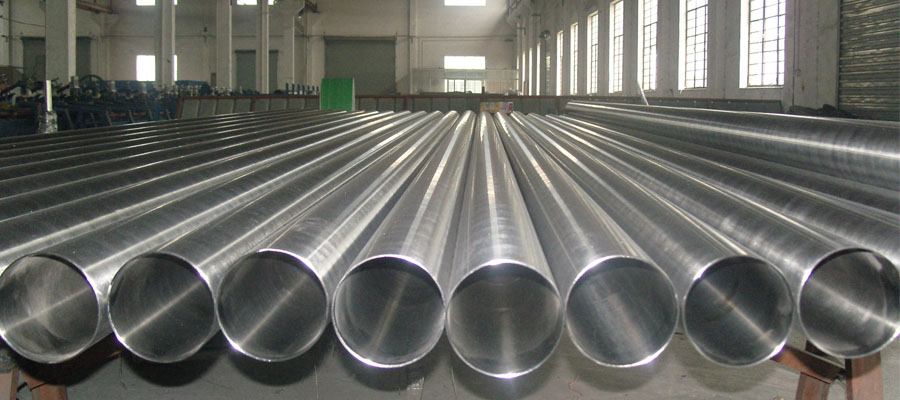 ASME SA312 TP316L stainless steel pipe
