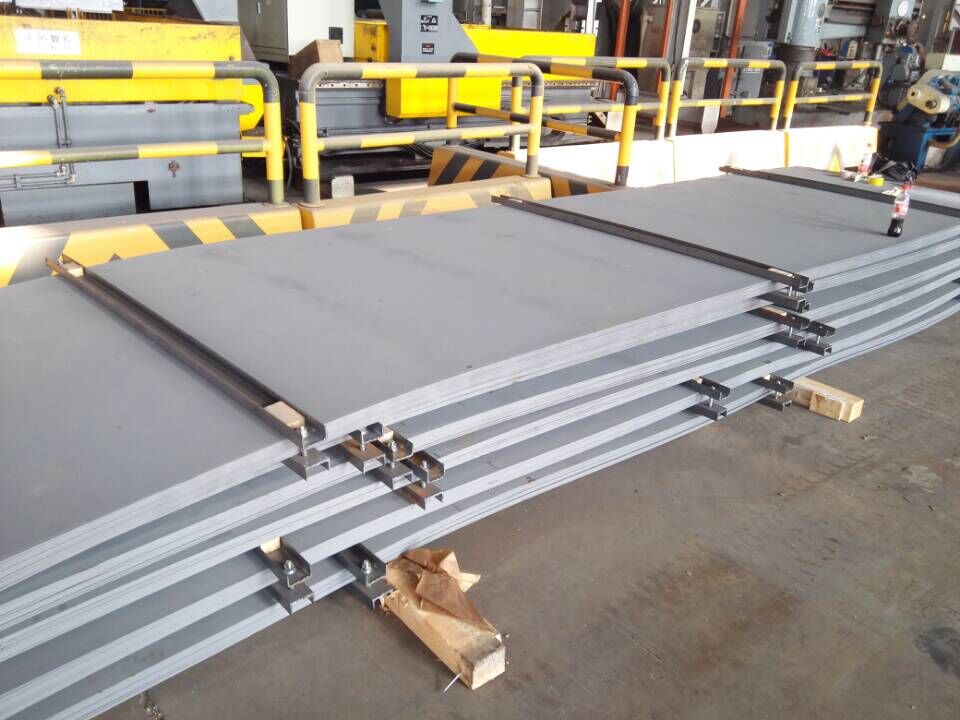 ASME SA572Grade 50(SA572GR50) Carbon Steel Plate