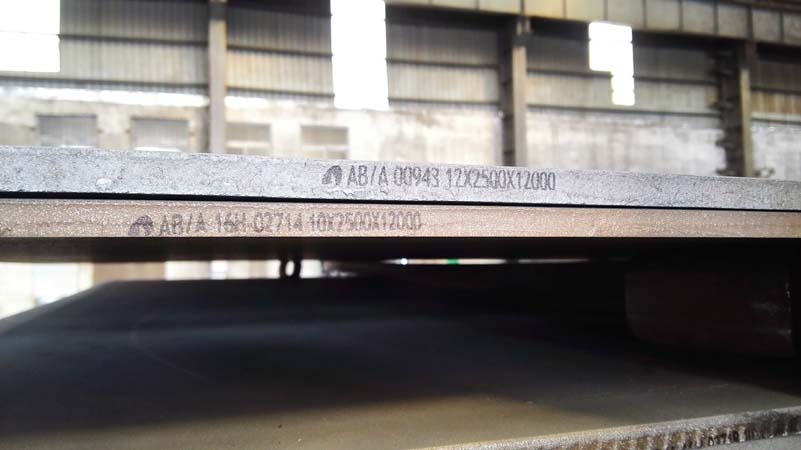 ASME SA709Grade 100(SA709GR100) Carbon and Low-alloy High-strength Steel Plate