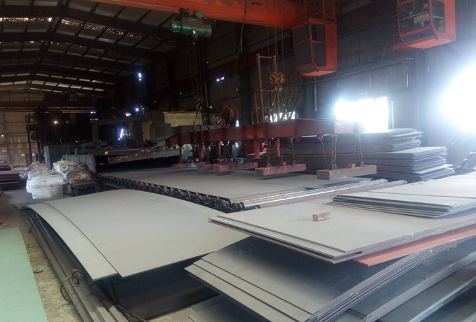 ASME SA709Grade 50W(SA709GR50W) Carbon and Low-alloy High-strength Steel Plate