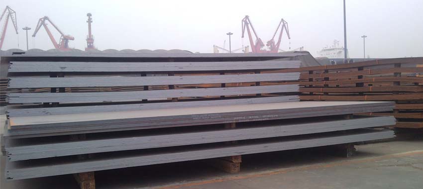 ASTM A131 Grade FH32 Shipbuilding Steel Plate