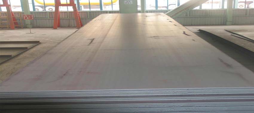 ASTM A203 Grade F(A203GRF) Pressure Vessel And Boiler Steel Plate